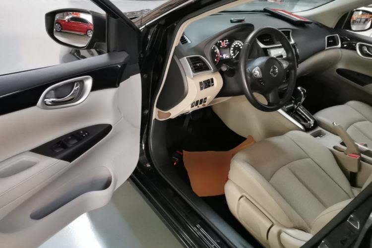 Used Nissan Sylphy 2018 1.6XV CVT Deluxe Edition Driver Seat