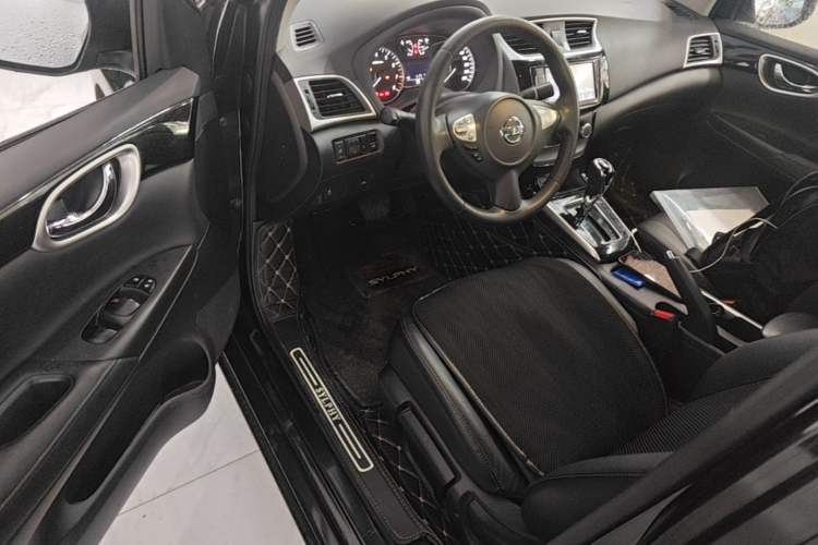 Used Nissan Sylphy 2018 1.6XV CVT Deluxe Edition Driver Seat
