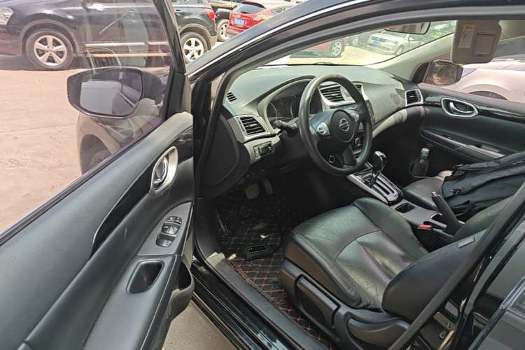 Used Nissan Sylphy 2018 1.6XV CVT Deluxe Edition Driver Seat
