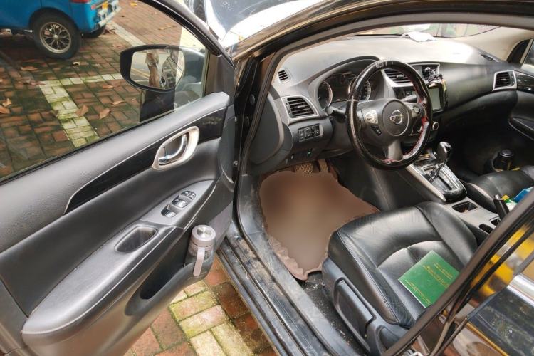 Used Nissan Sylphy 2018 1.6XV CVT Deluxe Edition Driver Seat