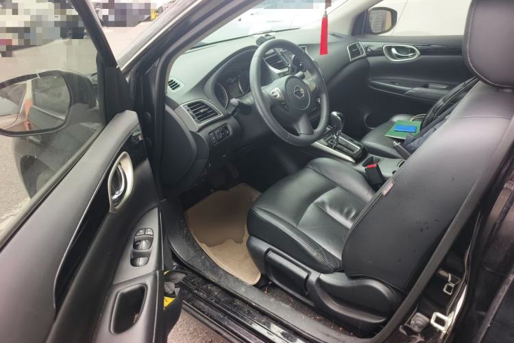 Used Nissan Sylphy 2018 1.6XV CVT Deluxe Edition Driver Seat