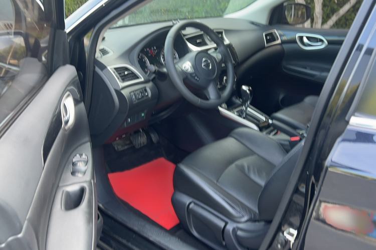Used Nissan Sylphy 2018 1.6XV CVT Deluxe Edition Driver Seat
