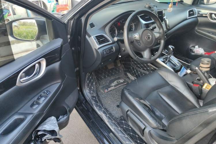Used Nissan Sylphy 2018 1.6XV CVT Deluxe Edition Driver Seat