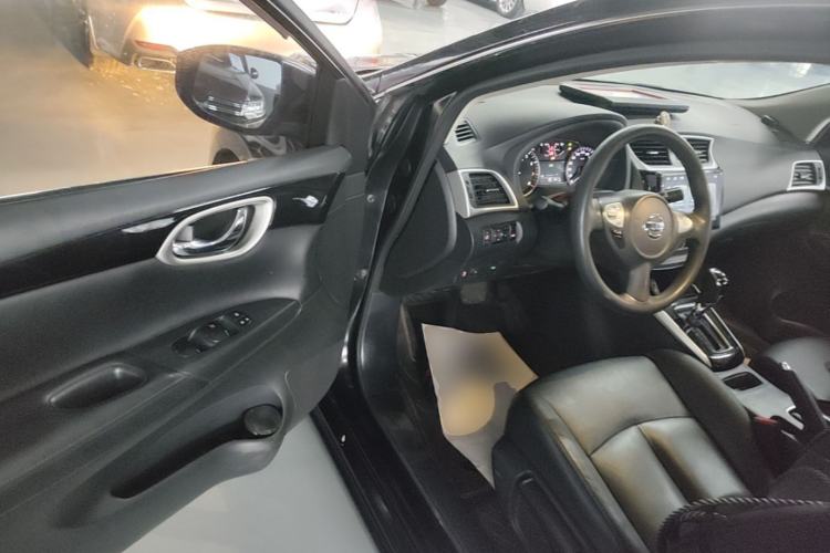 Used Nissan Sylphy 2018 1.6XV CVT Deluxe Edition Driver Seat