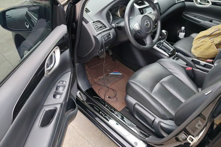 Used Nissan Sylphy 2018 1.6XV CVT Deluxe Edition Driver Seat