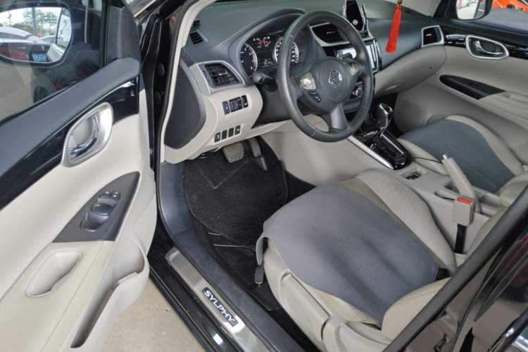 Used Nissan Sylphy 2018 1.6XV CVT Deluxe Edition Driver Seat