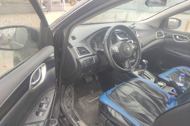 Used Nissan Sylphy 2018 1.6XV CVT Deluxe Edition Driver Seat