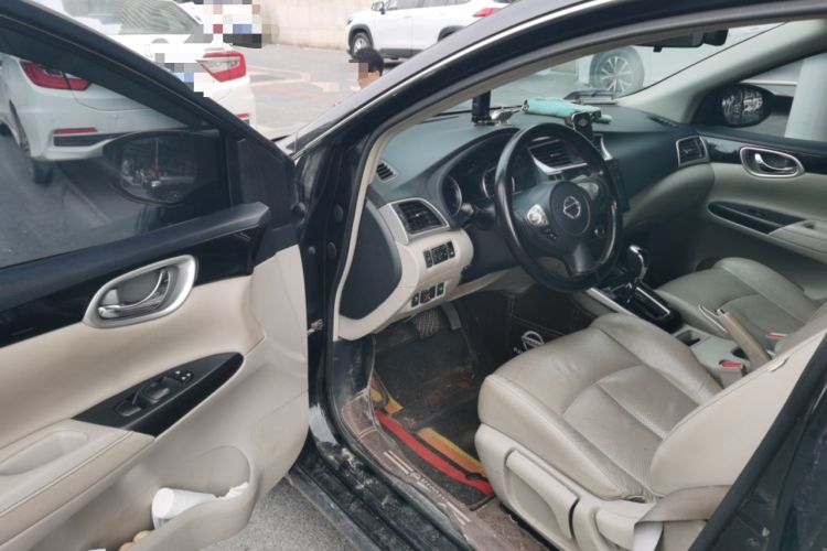 Used Nissan Sylphy 2018 1.6XV CVT Deluxe Edition Driver Seat
