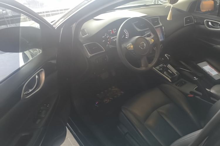 Used Nissan Sylphy 2018 1.6XV CVT Deluxe Edition Driver Seat