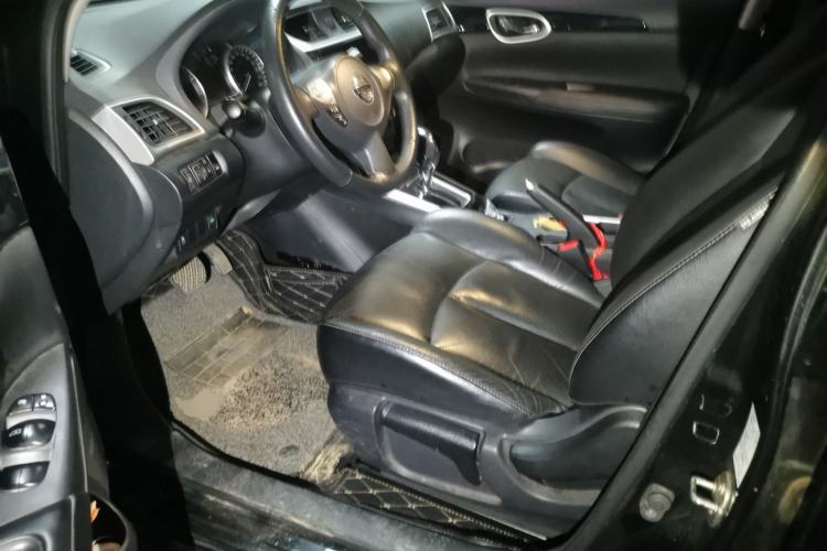 Used Nissan Sylphy 2018 1.6XV CVT Deluxe Edition Driver Seat