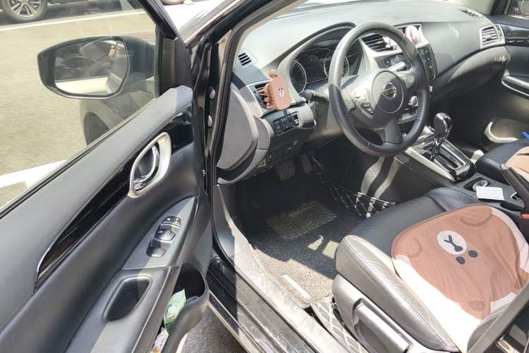 Used Nissan Sylphy 2018 1.6XV CVT Deluxe Edition Driver Seat