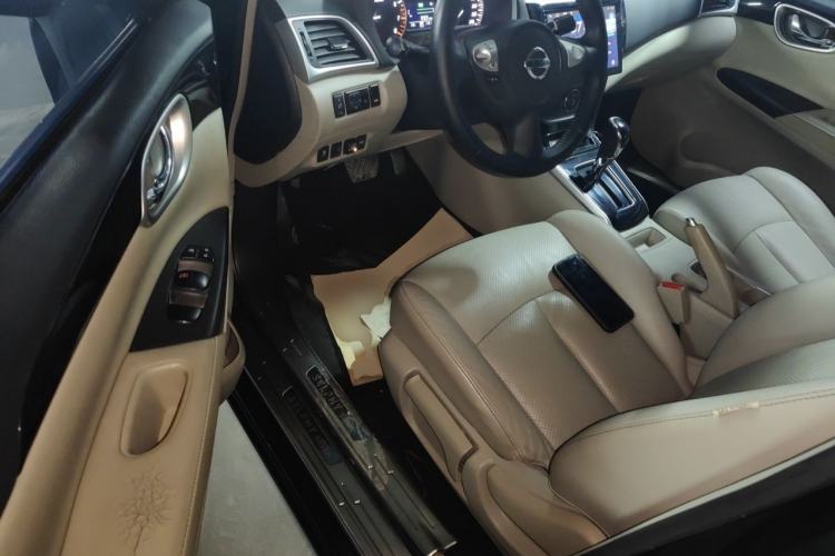 Used Nissan Sylphy 2018 1.8XV CVT Prestige Edition Driver Seat