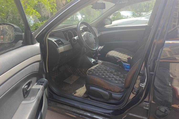 Used Nissan Sylphy 2018 Classic 1.6XE CVT Comfort Edition Driver Seat