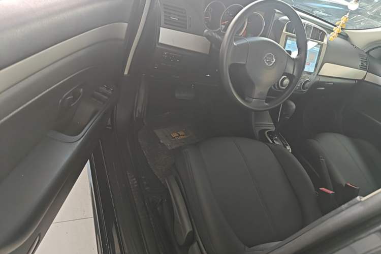 Used Nissan Sylphy 2018 Classic 1.6XE CVT Comfort Edition Driver Seat