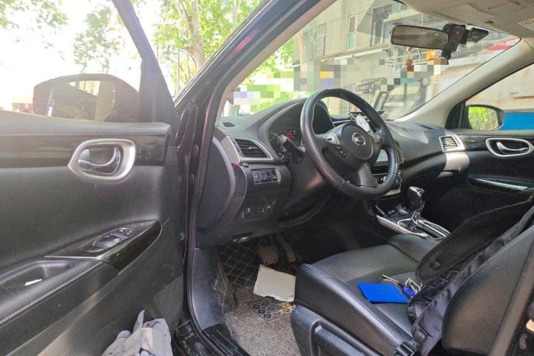 Used Nissan Sylphy 2018 1.6XV CVT Deluxe Edition Driver Seat