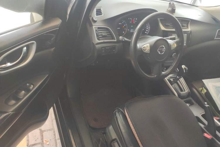 Used Nissan Sylphy 2018 1.6XV CVT Deluxe Edition Driver Seat