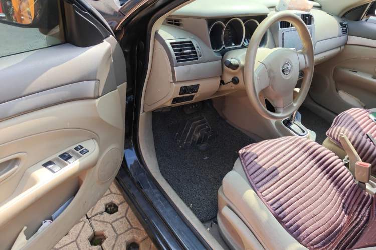 Used Nissan Sylphy 2018 Classic 1.6XE CVT Comfort Edition Driver Seat