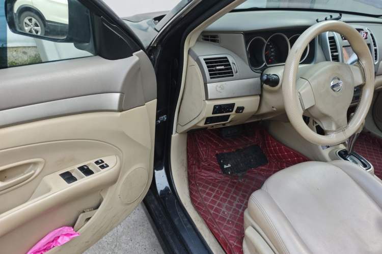 Used Nissan Sylphy 2018 Classic 1.6XE+ CVT Leading Edition Driver Seat