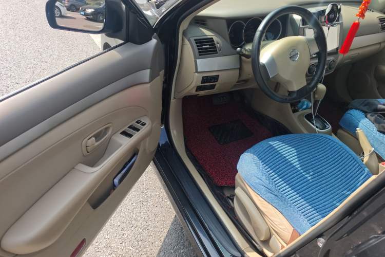 Used Nissan Sylphy 2018 Classic 1.6XE+ CVT Leading Edition Driver Seat
