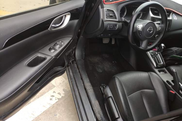 Used Nissan Sylphy 2018 1.6XV CVT Deluxe Edition Driver Seat