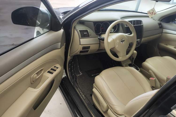 Used Nissan Sylphy 2018 Classic 1.6XE+ CVT Luxury Edition Driver Seat