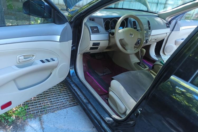 Used Nissan Sylphy 2018 Classic 1.6XE CVT Comfort Edition Driver Seat