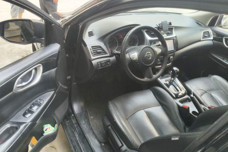 Used Nissan Sylphy 2018 1.6XV CVT Deluxe Edition Driver Seat