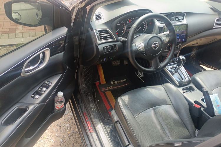 Used Nissan Sylphy 2018 1.6XV CVT Deluxe Edition Driver Seat