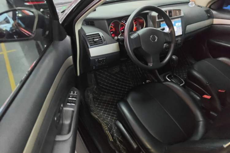 Used Nissan Sylphy 2018 Classic 1.6XE CVT Comfort Edition Driver Seat