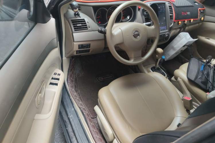 Used Nissan Sylphy 2018 Classic 1.6XE CVT Comfort Edition Driver Seat