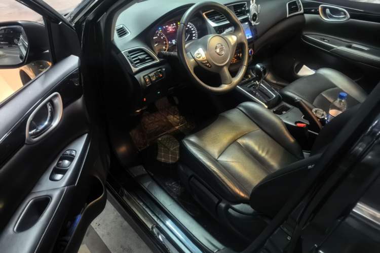 Used Nissan Sylphy 2018 1.6XV CVT Deluxe Edition Driver Seat