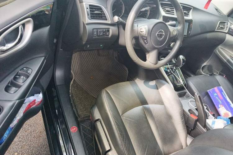 Used Nissan Sylphy 2018 1.6XV CVT Deluxe Edition Driver Seat