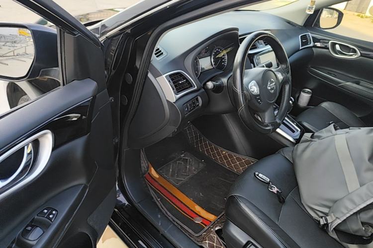 Used Nissan Sylphy 2018 1.6XV CVT Deluxe Edition Driver Seat