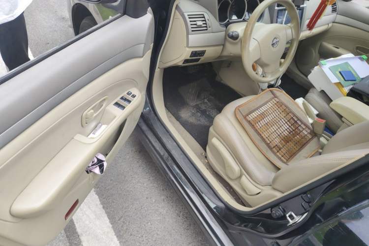 Used Nissan Sylphy 2018 Classic 1.6XE+ CVT Luxury Edition Driver Seat