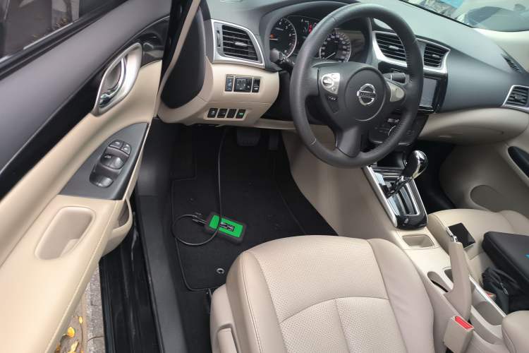 Used Nissan Sylphy 2018 1.8XV CVT Prestige Edition Driver Seat