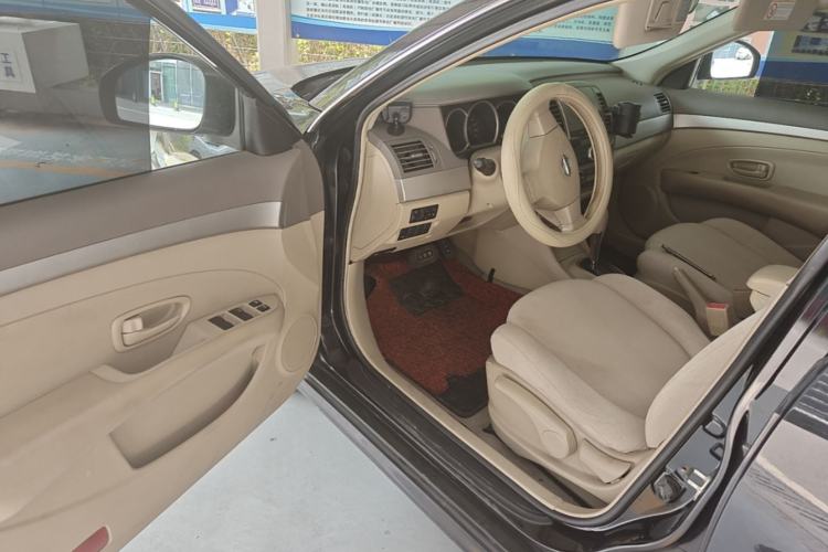 Used Nissan Sylphy 2018 Classic 1.6XE CVT Comfort Edition Driver Seat