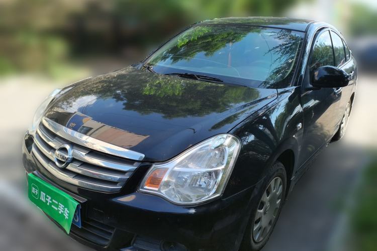 Nissan Sylphy 2018 Classic 1.6XE Manual Comfort Edition usado Guazi used car, China used car export, Used car for sale, Used cars, Cheapest cars for sale