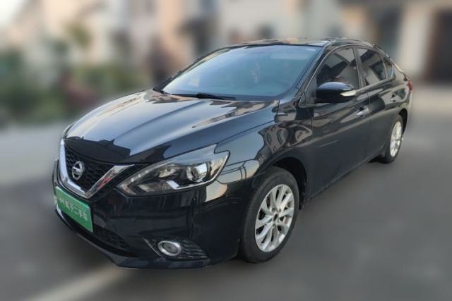 Used Nissan Sylphy 2018 1.6XV CVT Deluxe Edition