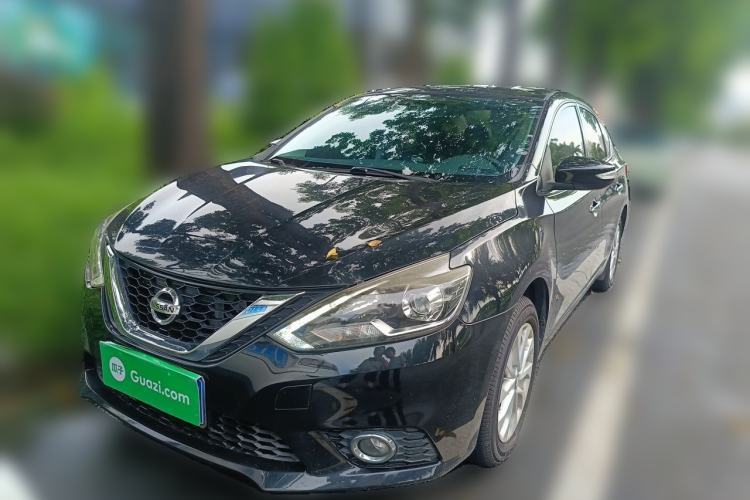 Used Nissan Sylphy 2018 1.6XV CVT Deluxe Edition Guazi used car, China used car export, Used car for sale, Used  cars, Cheapest cars for sale