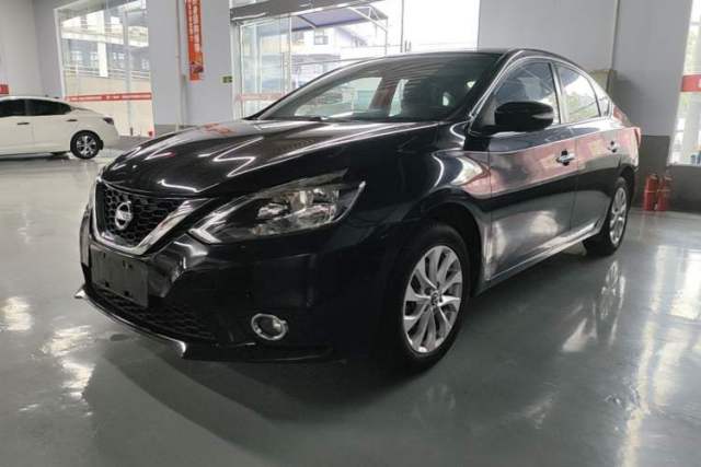 Used Nissan Sylphy 2018 1.6XV CVT Deluxe Edition