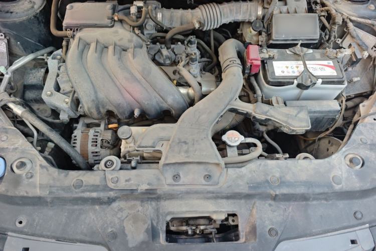 Used Nissan Sylphy 2018 Classic 1.6XE+ CVT Luxury Edition Engine Bay