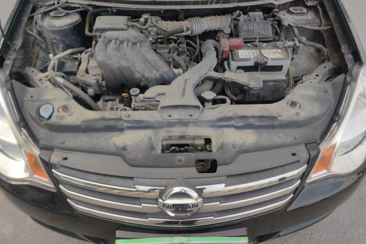 Used Nissan Sylphy 2018 Classic 1.6XE+ CVT Leading Edition Engine Bay