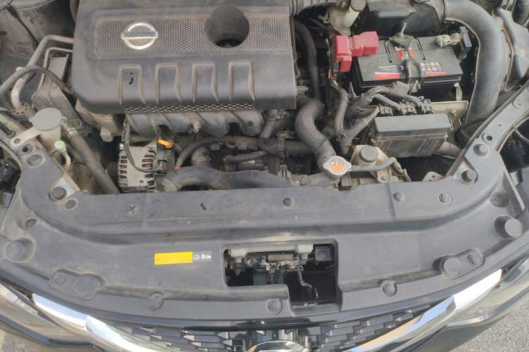 Used Nissan Sylphy 2018 1.6XV CVT Deluxe Edition Engine Bay