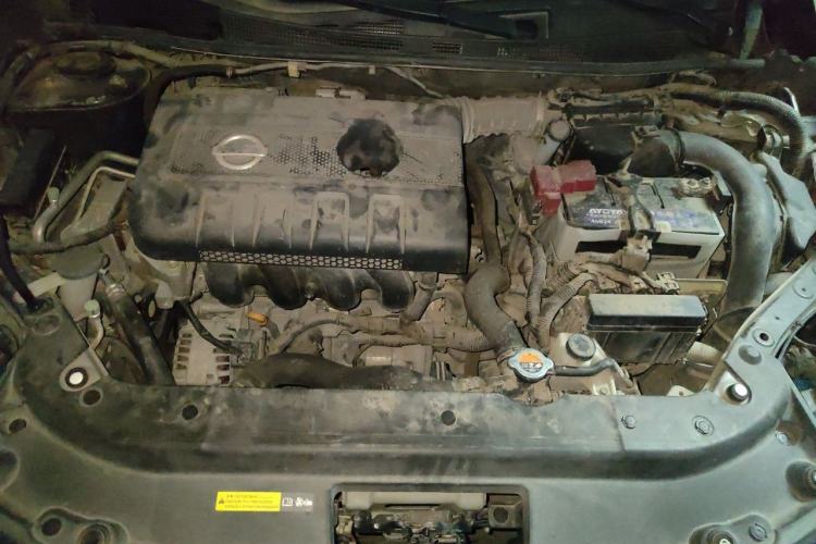 Used Nissan Sylphy 2018 1.6XV CVT Deluxe Edition Engine Bay