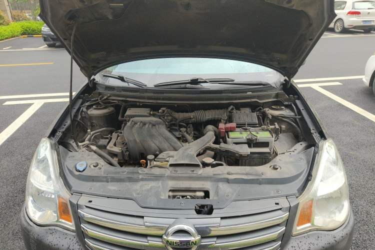 Used Nissan Sylphy 2018 Classic 1.6XE CVT Comfort Edition Engine Bay