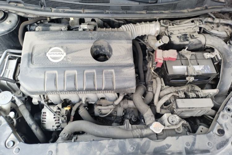 Used Nissan Sylphy 2018 1.6XV CVT Deluxe Edition Engine Bay