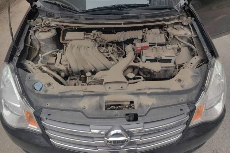 Used Nissan Sylphy 2018 Classic 1.6XE+ CVT Leading Edition Engine Bay