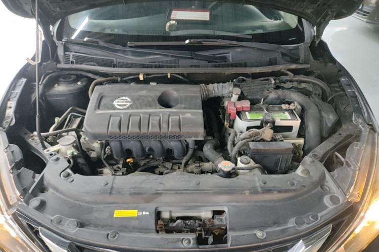 Used Nissan Sylphy 2018 1.6XV CVT Deluxe Edition Engine Bay