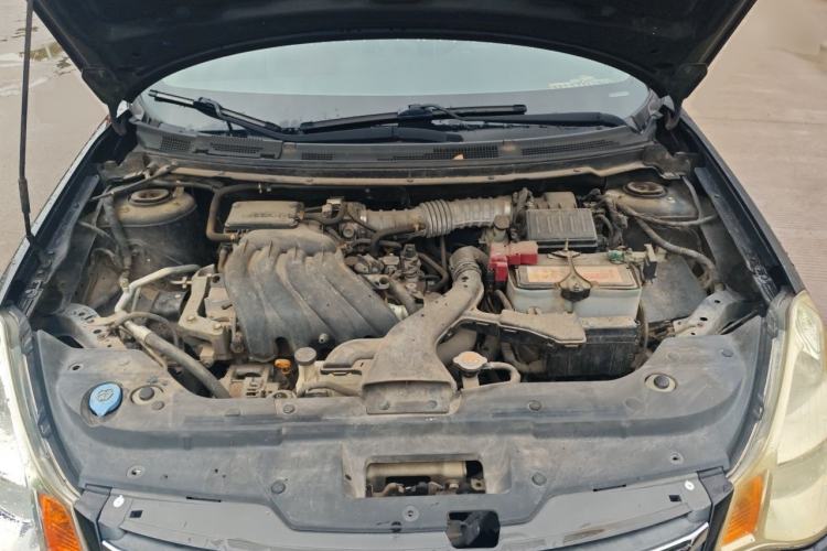Used Nissan Sylphy 2018 Classic 1.6XE+ CVT Leading Edition Engine Bay
