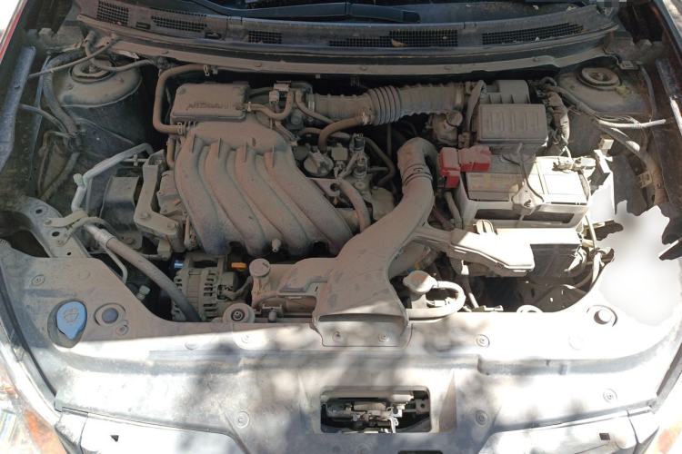 Used Nissan Sylphy 2018 Classic 1.6XE+ CVT Leading Edition Engine Bay